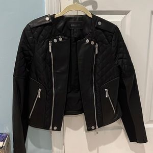 BCBGMaxazria Leather Jacket